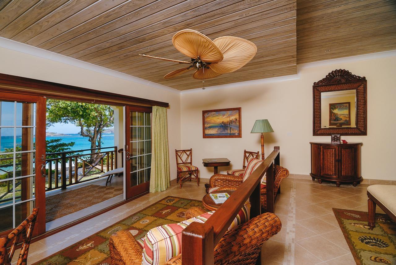 Bequia Beach Hotel - Luxury Boutique Resort Friendship Exterior photo