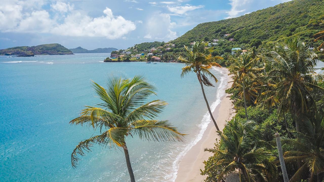 Bequia Beach Hotel - Luxury Boutique Resort Friendship Exterior photo