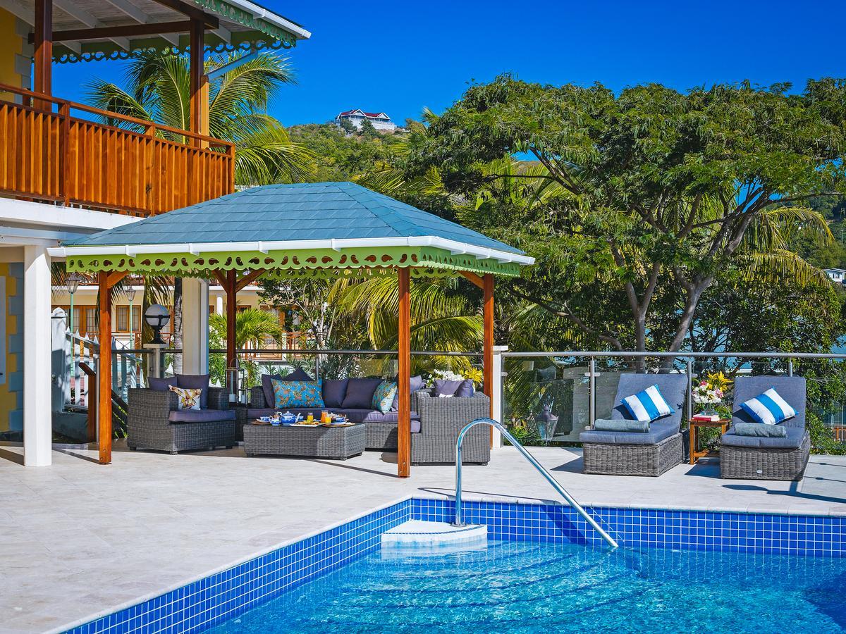 Bequia Beach Hotel - Luxury Boutique Resort Friendship Exterior photo